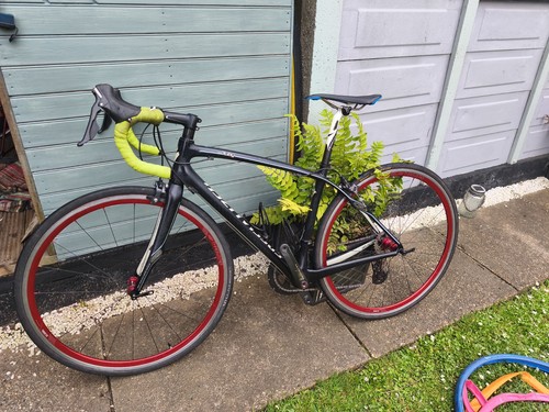 Carbon specialized ruby sport - carbon,