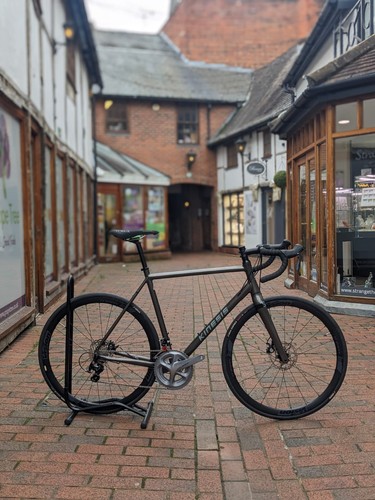 Kinesis four season road bike - kinesis,