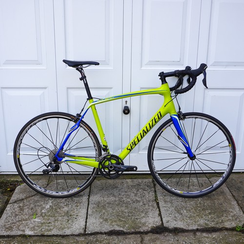 Sprecialized roubaix sl4 58cm - roubaix,