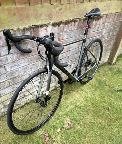 Ribble road bike - road,