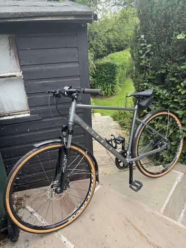 Ribble hybrid trail bike - al,