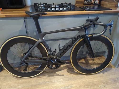 Cervelo custom dura ace - cervelo,