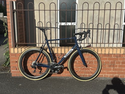 Condor italia road bike - rc,