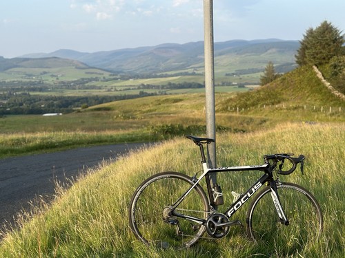 Focus cayo carbon - carbon, bike