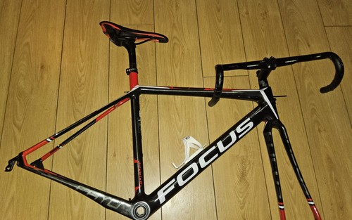 Focus cayo carbon rim brake - focus,