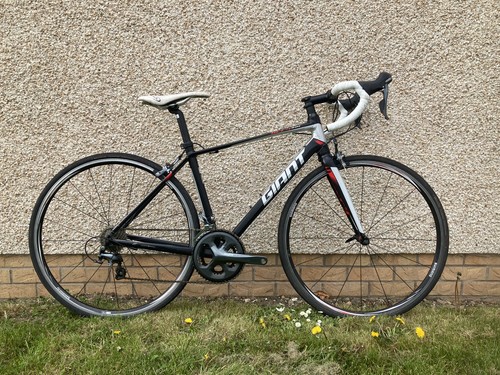 Giant defy aluxx - giant,