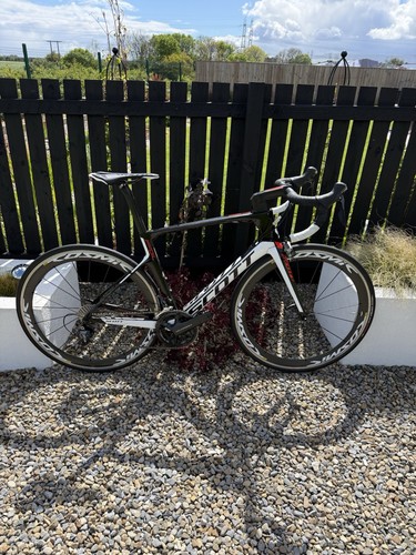 Scott foil size medium 54cm - scott,