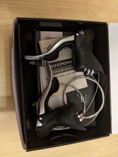 Campagnolo veloce ergo - veloce, 10