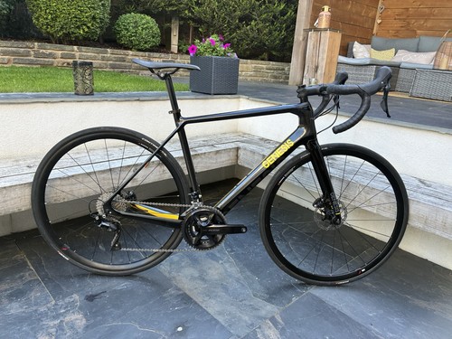 Genesis zero carbon road bike - zero,