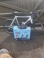 Fuji Mans Road Bike With Turbo