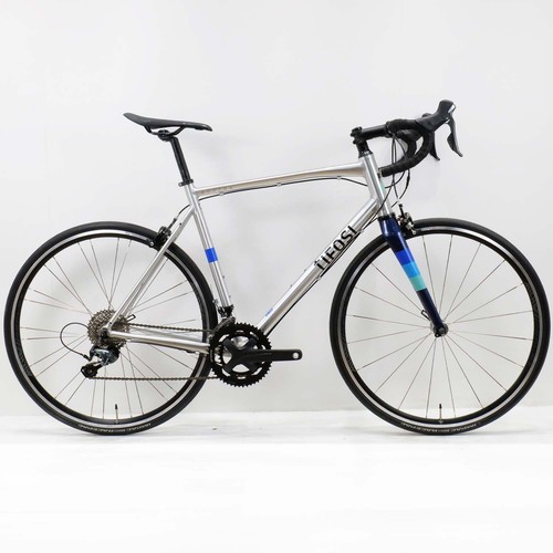 Tifosi rostra road bike silver - tifosi,