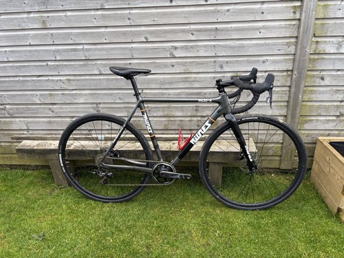 Milnes mud cyclocross bike - cyclocross,