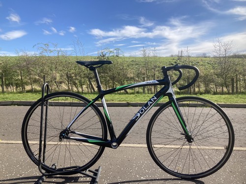 Dolan etape carbon road bike - carbon,