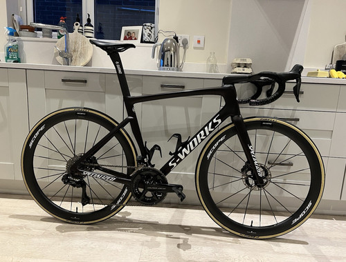 Specialized works tarmac sl7 - s-works,