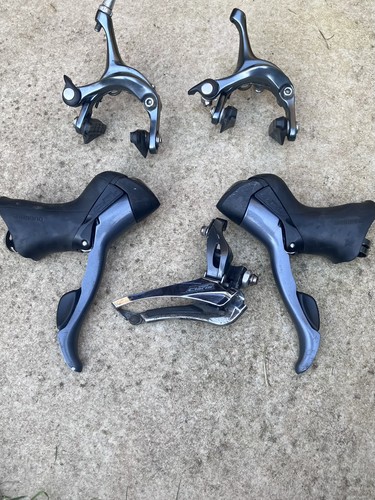 Road bike set shimano - of,