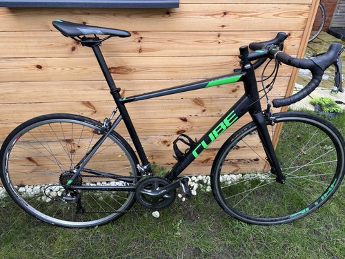 Cube attain 58cm road - cube,