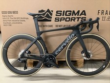 Cervélo S5 Ultegra Di2 Road