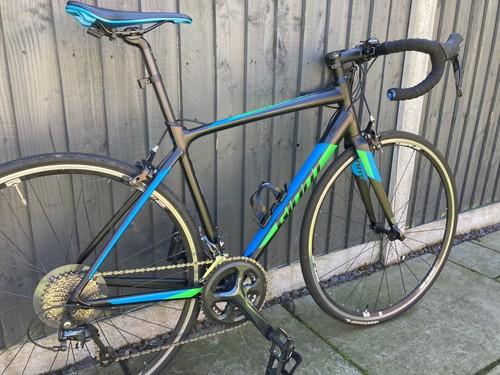 Giant contend sl2 - giant, bike